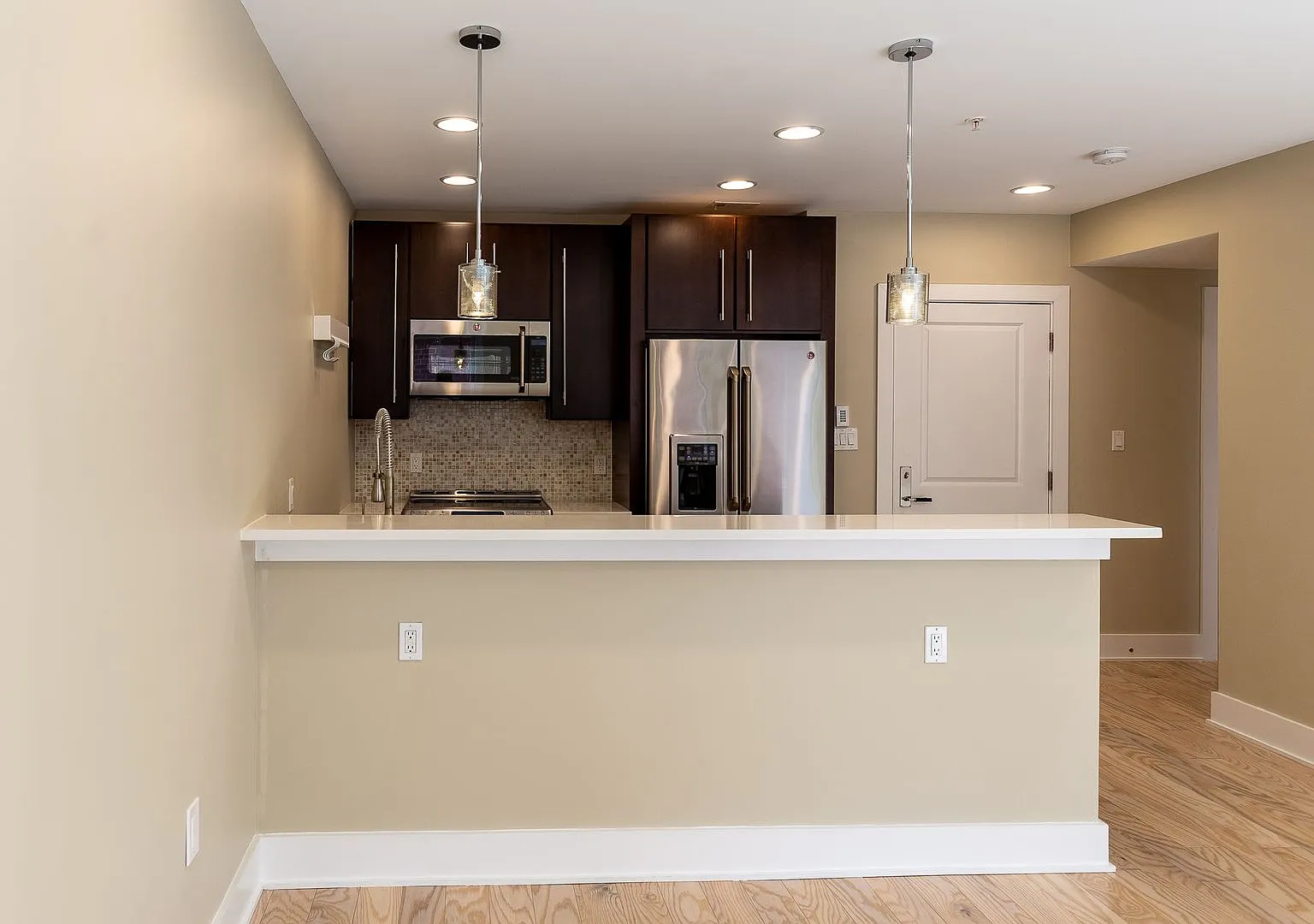 14th St Corridor-Bright Two Bed, Two Bath Rental unit w/Large Private Patio + Parking Spot — Photo 3