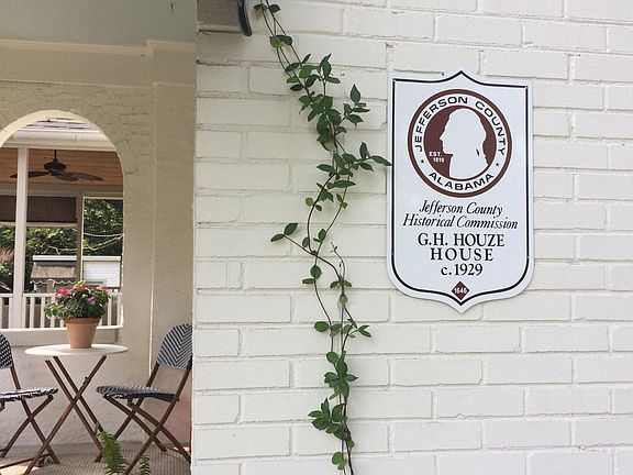 View of Both Porches