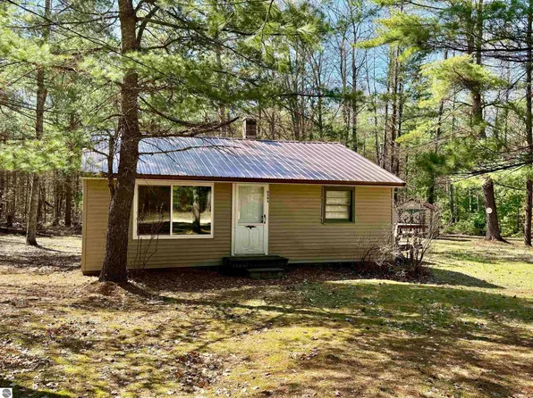 6191 N Pine River Rd, Luther, MI 49656