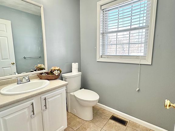 Half bath