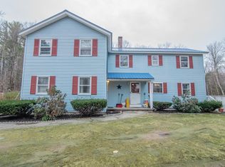 38 Spruce Cove Rd, Northwood, NH 03261