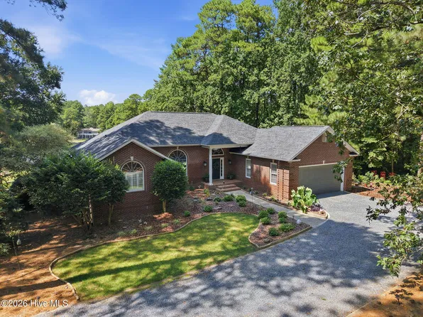 143 Harrell Road, Seven Lakes, NC 27376