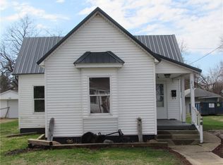 216 Kentucky Ave, Westville, IL