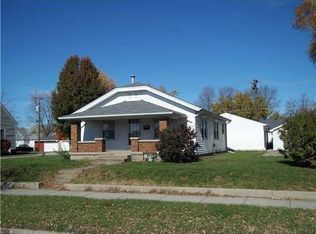 848 W Main St, Greenfield, IN 46140