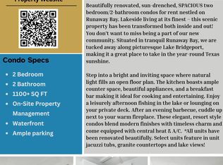 160 Private Road 1509, Bridgeport, TX 76426