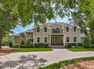 12004 Iredell, Chapel Hill, NC 27517