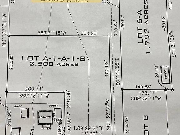 Butch Gore Rd LOT A-1, Saint Amant, LA 70774 | MLS #2024002563 | Zillow