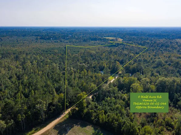 0 Half Acre Ct, Vance, SC 29163