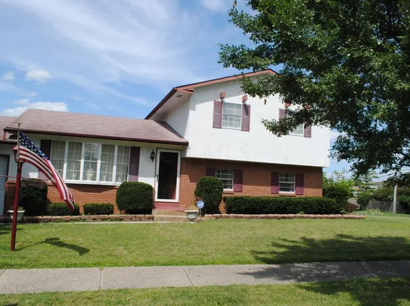 4002 Donegal Ct, Columbus, OH 43228
