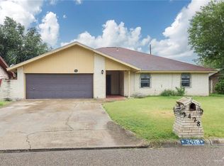 2428 Briarwood Dr, Mission, TX 78574