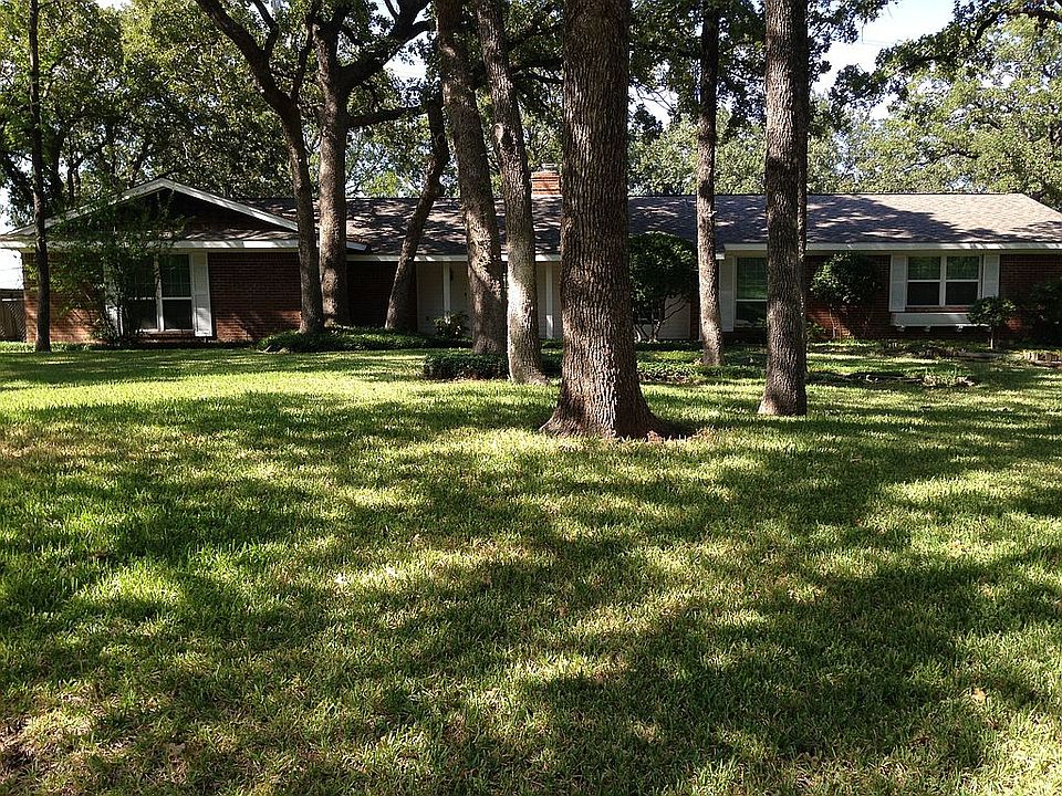 Front of house 