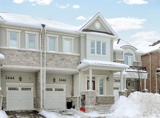 3446 Vernon Powell Dr, Oakville, ON L6H 0Y1