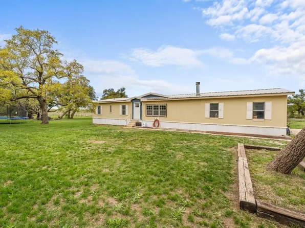 226 County Road 272, Santa Anna, TX 76878