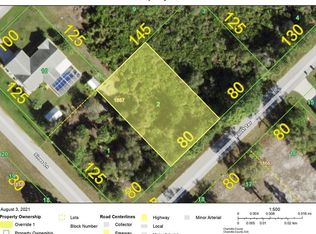 4525 Roost Ter, Port Charlotte, FL 33981