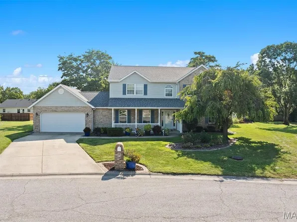 603 Baron Dr, Swansea, IL 62226