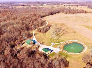 4530 S Frye Hill Rd, Williamsport, IN 47993