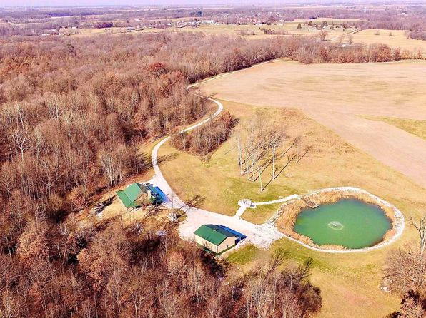 4530 S Frye Hill Rd, Williamsport, IN 47993