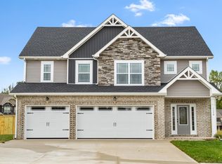 12 Bentley Mdws LOT 12, Clarksville, TN 37043