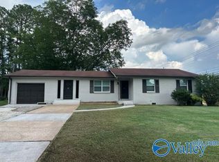 3600 Knollwood Dr NW, Huntsville, AL 35810