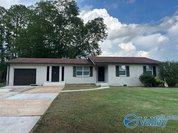3600 Knollwood Dr NW, Huntsville, AL 35810