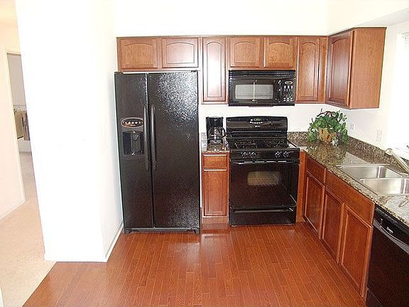 Kitchen Side View