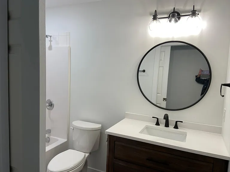 hall bath