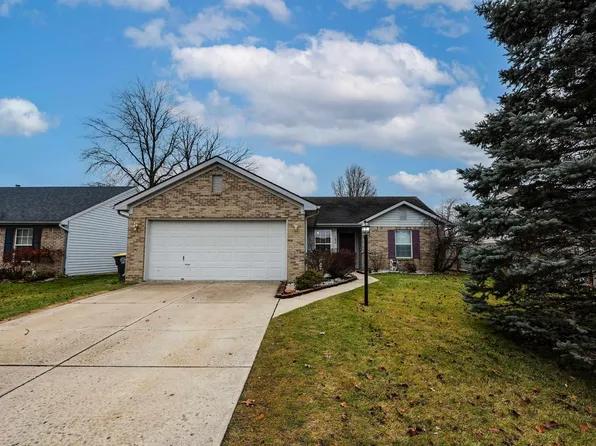 1325 Billy Dr, Fort Wayne, IN 46825