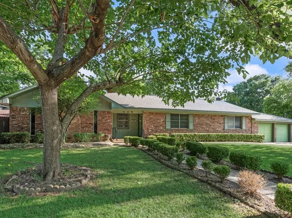 305 W 2nd North St, Kaufman, TX 75142
