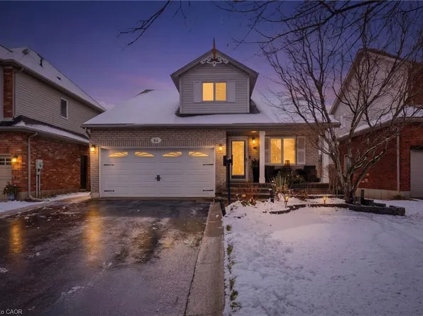 64 Griffith Dr, Grimsby, ON L3M 5L2