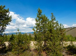 845 Gcr #6234B, Granby, CO 80446