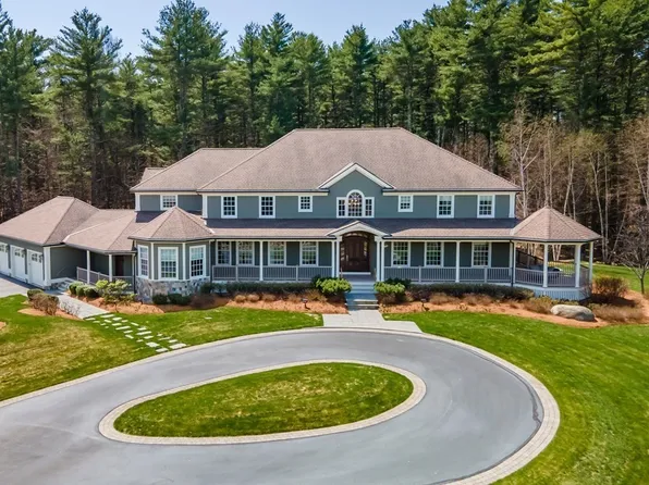 16 Preservation Way, Westford, MA 01886