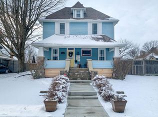 222 N Church St, Saint Paris, OH 43072