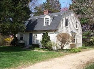 61 Harwood Rd, East Greenwich, RI 02818