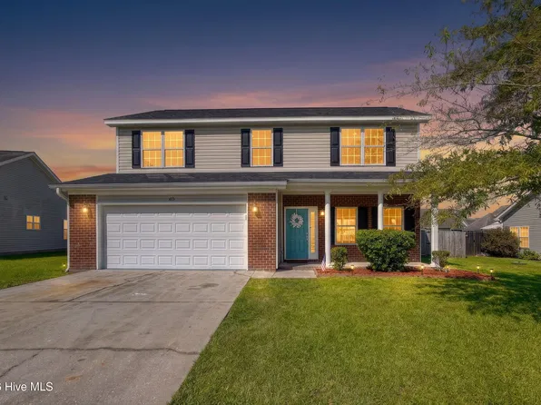 413 Little Creek Court, Jacksonville, NC 28546