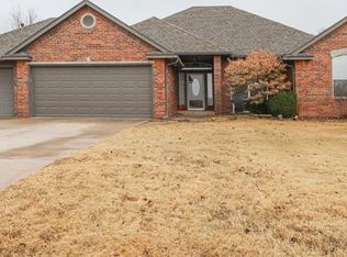 14712 SE 78th St, Choctaw, OK 73020