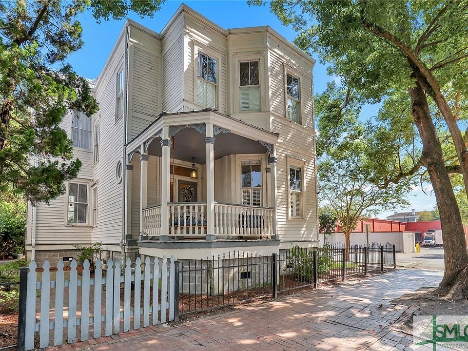 228 E Bolton St, Savannah, GA 31401 Zillow