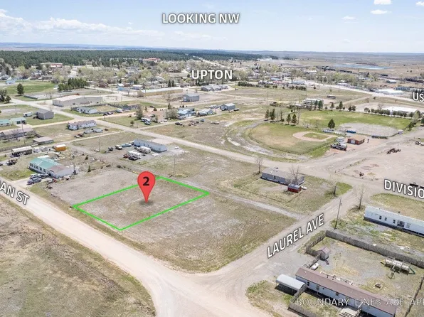 LOT 2 Sheridan St, Upton, WY 82730
