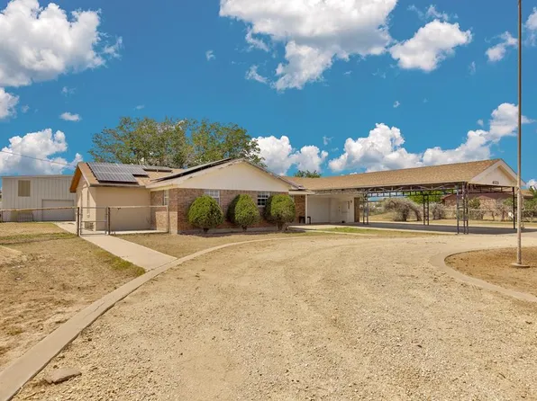 4521 N Moss Ave, Odessa, TX 79764