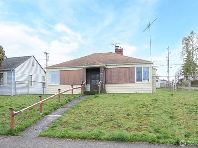 1257 S Ridgewood Avenue, Tacoma, WA, 98405