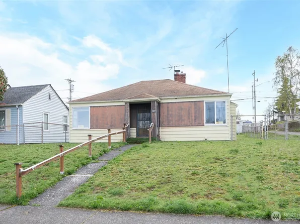 1257 S Ridgewood Avenue, Tacoma, WA 98405