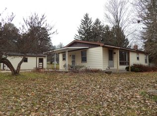 6009 W David Hwy, Saranac, MI 48881