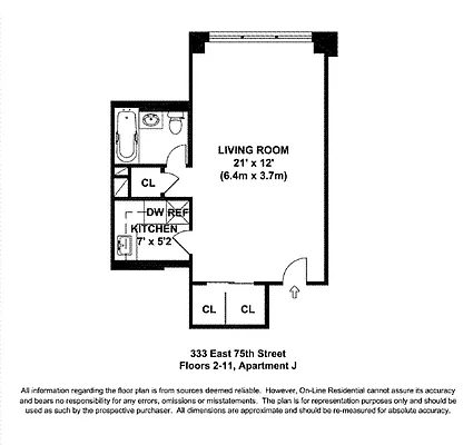 Sold by Citi Habitats | media 12