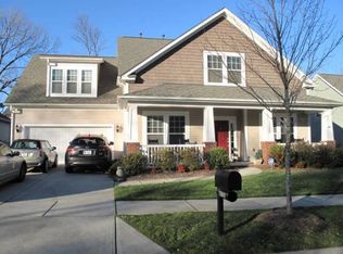 13000 Artisan Hill Dr, Huntersville, NC 28078