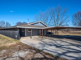 424398 Texanna Rd, Checotah, OK 74426