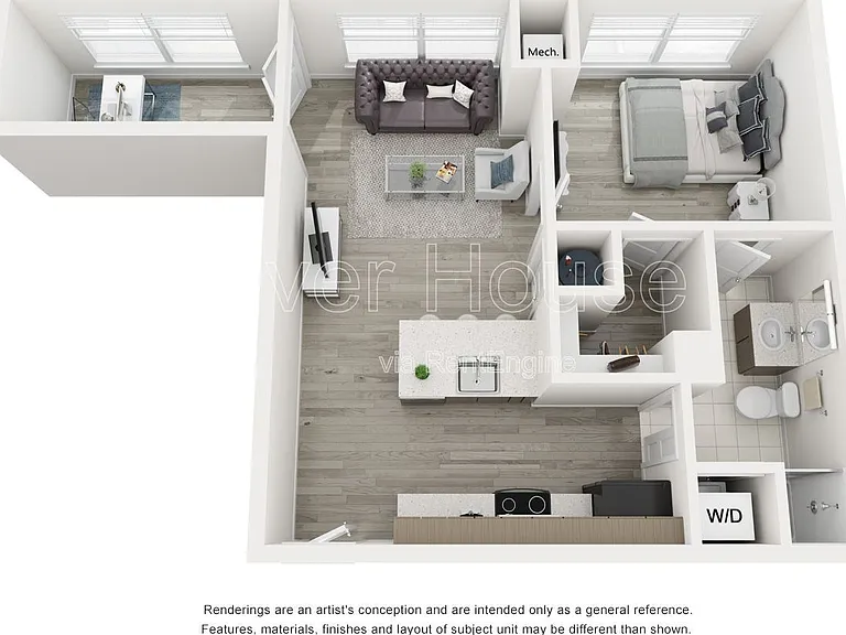 River House Apartments — Photo 18