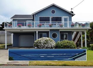 943 SW Waziyata Ave, Waldport, OR 97394