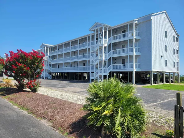 310 Marsh Pl. #209, Garden City Beach, SC 29576