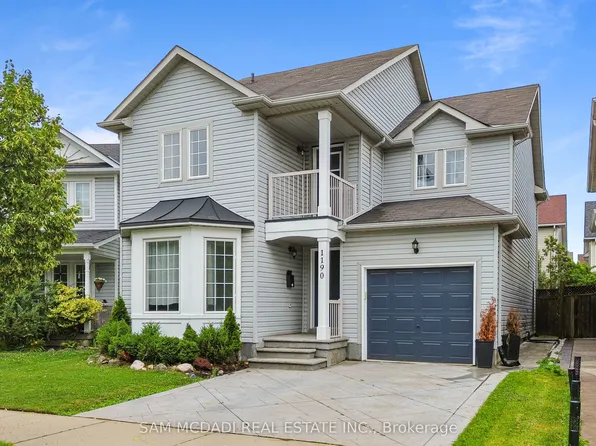 1190 Fox Cres, Milton, ON L9T 6C5