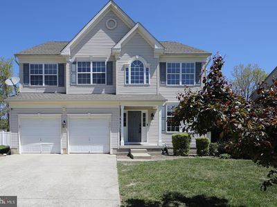 4 Conifer Way, Sicklerville, NJ, 08081
