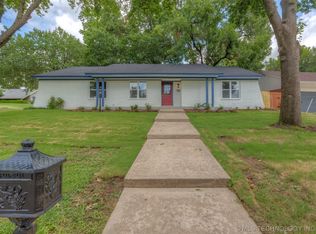 7829 S Evanston Ave, Tulsa, OK 74136